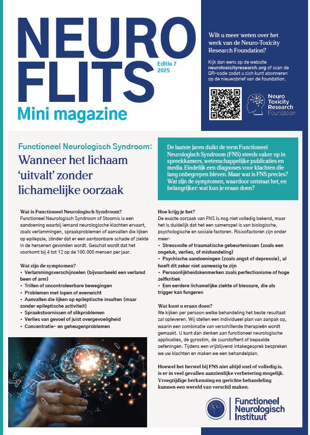  Neuroflits Mini magazine editie 7 - 2025