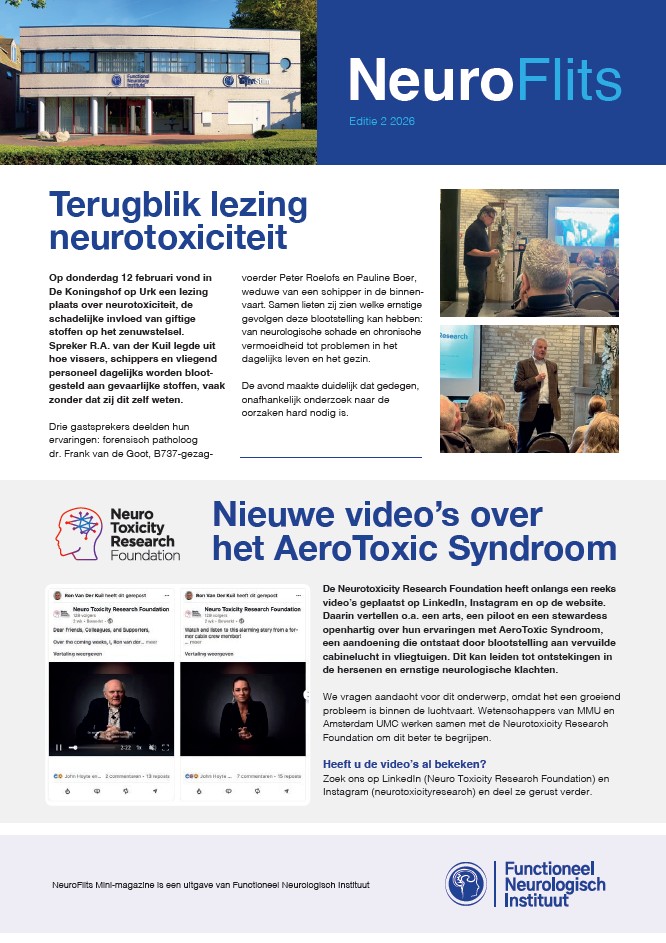  Neuroflits Mini magazine editie 2 - 2026